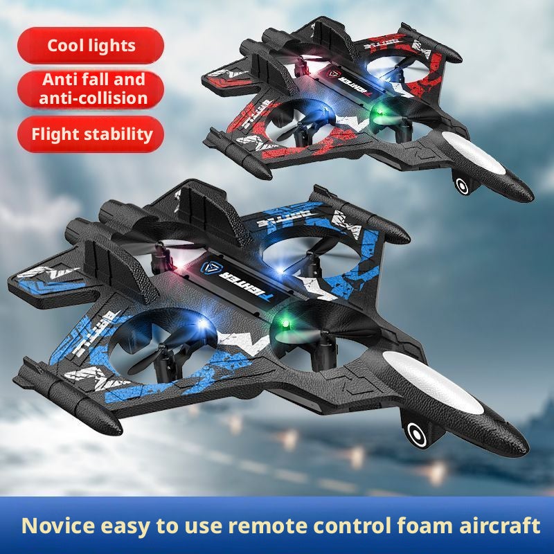 RC Airplane for Kids, Foam Glider X92 - Image 2