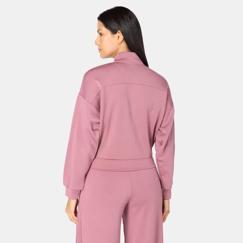 Sun and Sand Sports  Women's Modal Track Jacket for Women | Best Price UAE