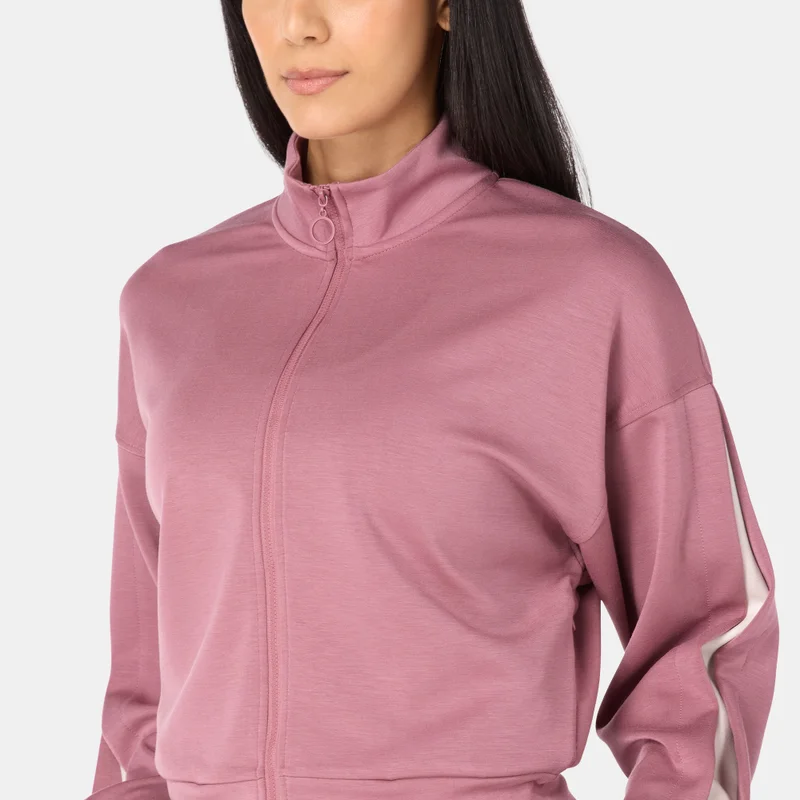 Sun and Sand Sports  Women's Modal Track Jacket for Women | Best Price UAE