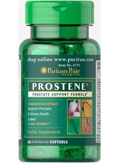 Prostene Prostate Support Formula-60 Softgels