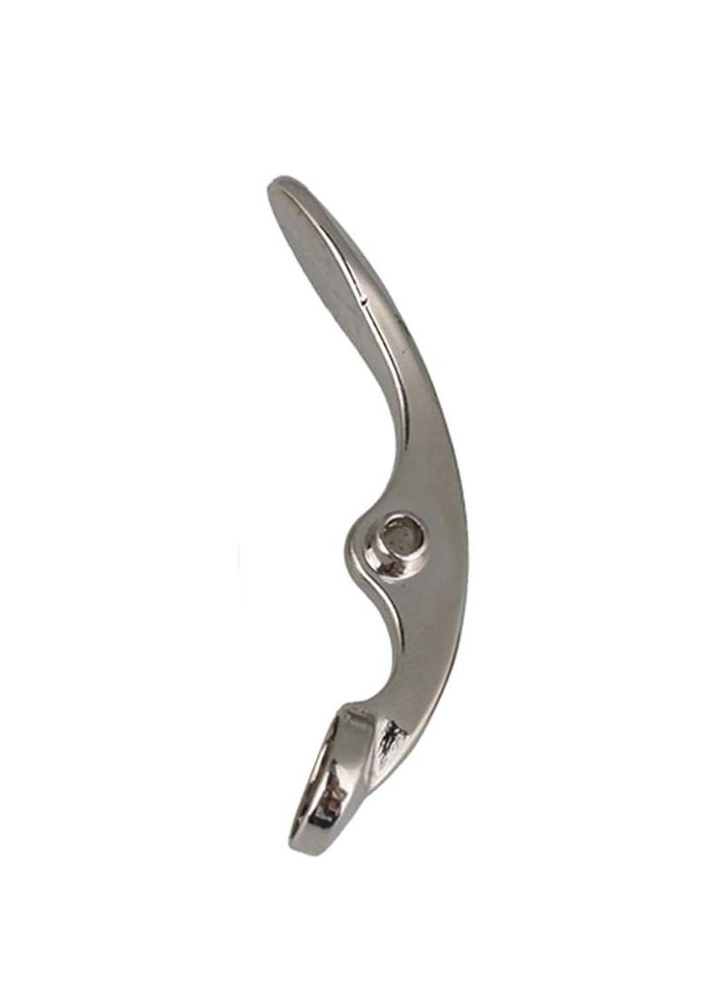 Generic - Trumpet Water Key Lever, Main Tuning Slide, Nickel-Plated - Image 1