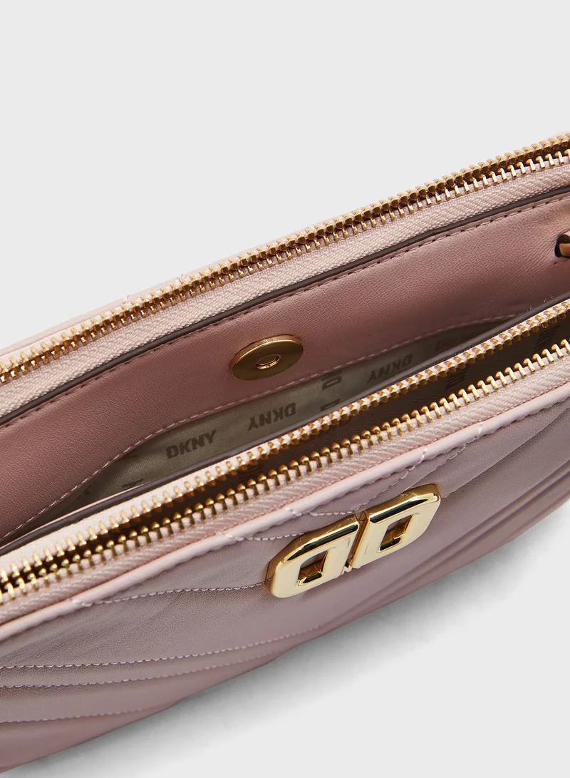 DKNY Delphine Crossbody