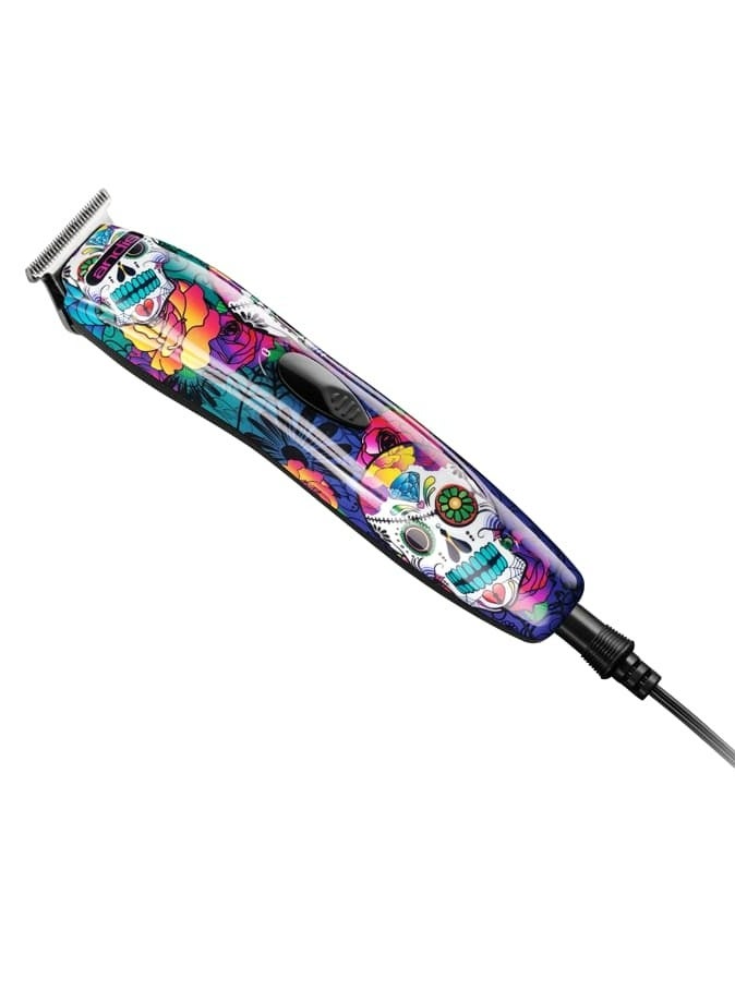 Andis ماكينة تشذيب Andis Slimline ion متعددة الألوان اللاسلكية 25225 T-Blade | ماكينة تشذيب الشعر واللحية متعددة الأغراض | ماكينة تشذيب للرجال والنساء | ماكينة قص الشعر قابلة للشحن بمحرك قوي - Image 2