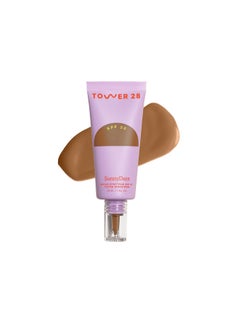 SunnyDays Tinted SPF Tower 28  Color: 50 Sunset