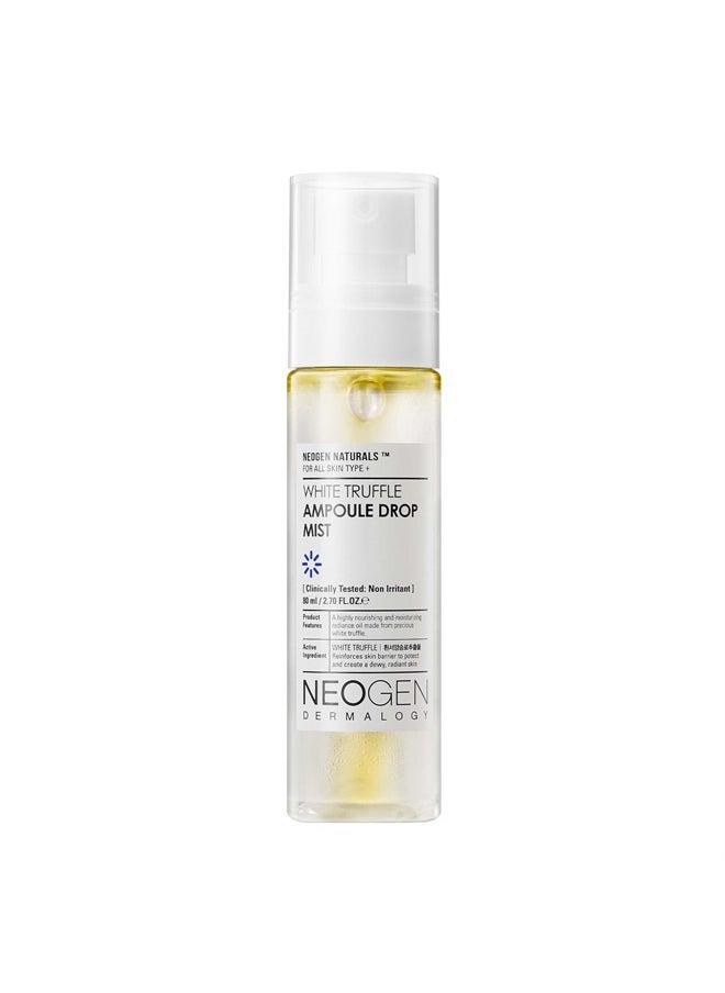 DERMALOGY by NEOGENLAB White Truffle Ampoule Drop Mist 80ml / 2.70 Fl Oz  - Image 1