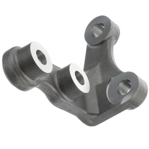 Mactoom BB5Z-3K305-A Front Passenger Axle Support Mount Bracket Compatible with Ford Explorer 2011-2015 Rugged Construction Axle Support Bracket - Image 2