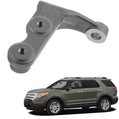 Mactoom BB5Z-3K305-A Front Passenger Axle Support Mount Bracket Compatible with Ford Explorer 2011-2015 Rugged Construction Axle Support Bracket - Image 1