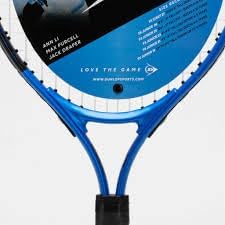 DUNLOP Tr Fx Junior 21 Tennis Racket - One Size - Image 2