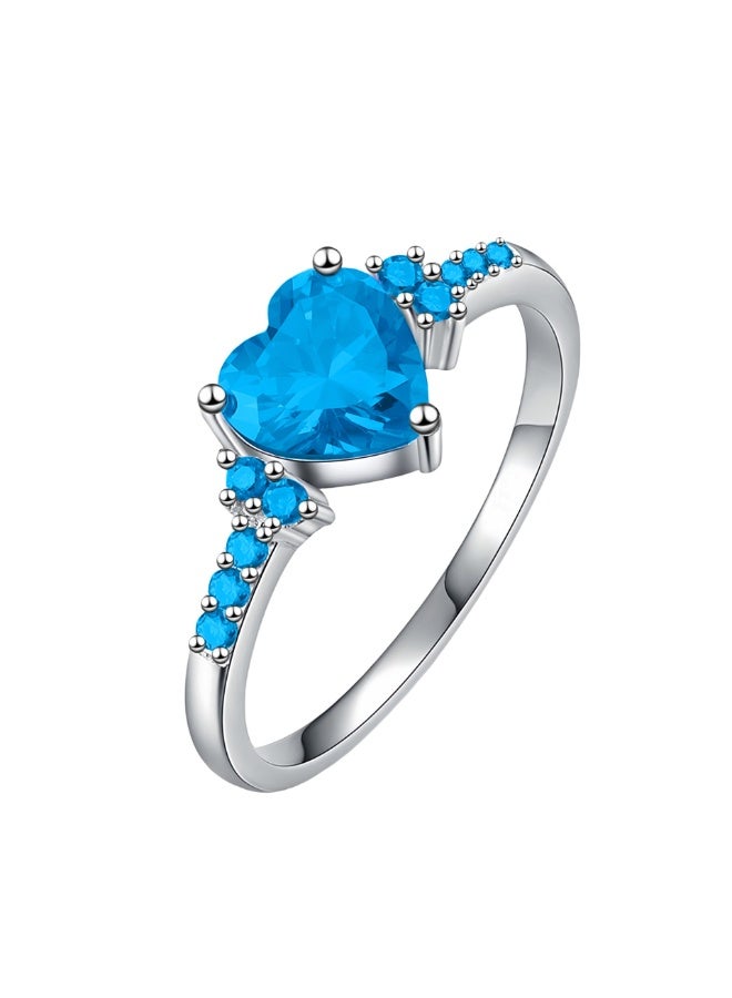 KUYING Fashion Niche High-End Personalized Ring  - Image 3
