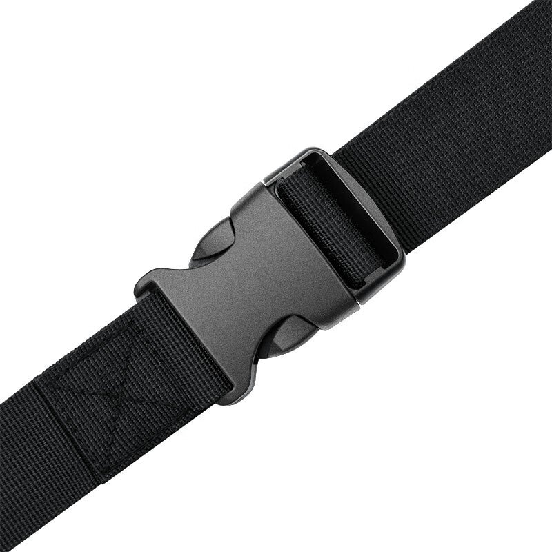 JD Jing Zao JEVI Military Training Belt for Students, Unisex Children's Camouflage Uniform Canvas Belt for Primary, Middle And High School Students, Youth Waistband - Image 4