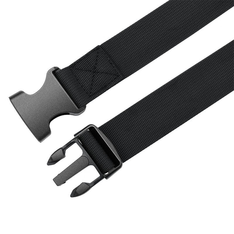 JD Jing Zao JEVI Military Training Belt for Students, Unisex Children's Camouflage Uniform Canvas Belt for Primary, Middle And High School Students, Youth Waistband - Image 5