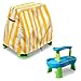 Aacabo Kids Water Table Cover Fit Rain Showers Splash Pond Water TableWaterproof Dust Proof AntiUV Outdoor Toys CoverCover only - Image 3