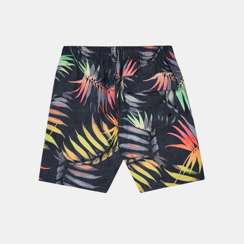 speedo Kids' Printed 15-Inch Water Swimming Shorts - Image 2