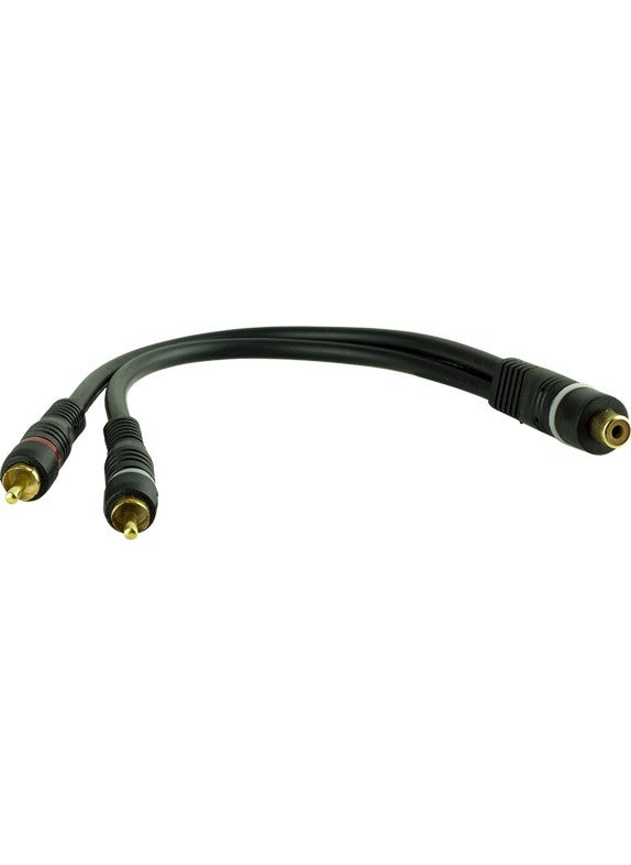 Amp Y Cable 1 Female 2 Male 25 cm Cable - pzsku/Z2BEA7A71B01F1F48171AZ/45/_/1737174403/1f9d0c9b-9e2c-4023-817d-9a838f818674