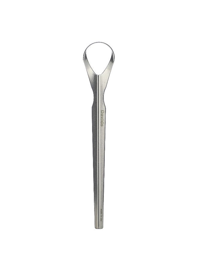 Davids, Professional Tongue Scraper, 1 Scraper
