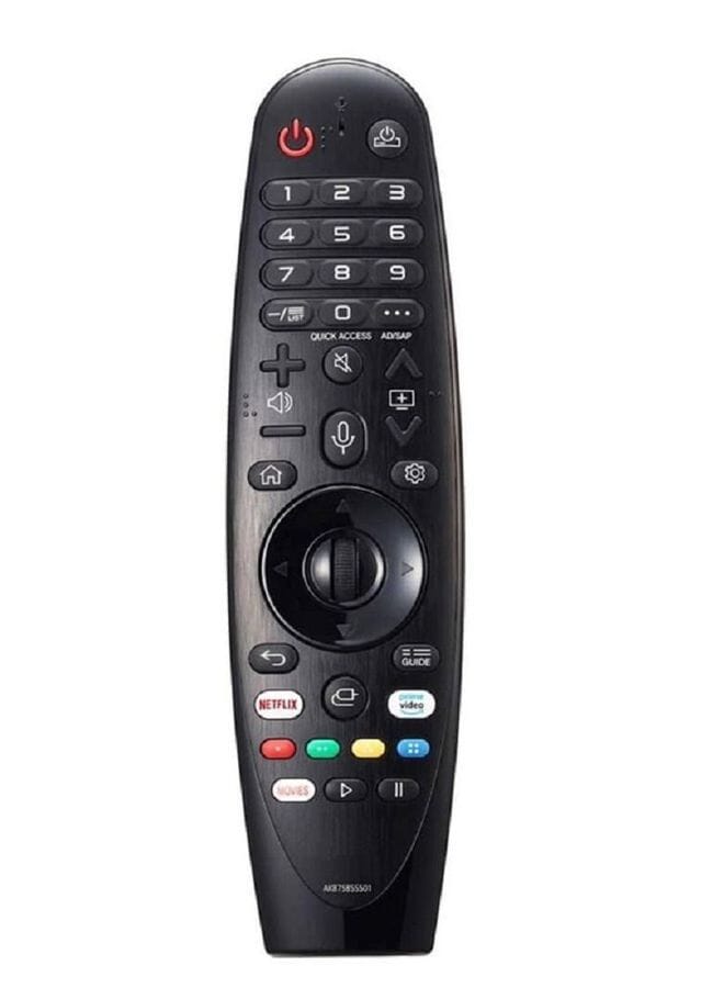 Mr20Ga Voice Remote Control For Lg Tv