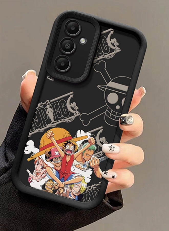GMORO Protective Case Cover For Samsung Galaxy A16 4G/5G High Quality,Bumper Back Case for Samsung Galaxy A16 4G/5G - Image 1