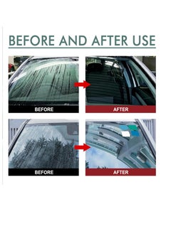 KASTWAVE Scratch Removal Spray, Automobile Windshield Spray, Car Windshield Spray Water Repellent Anti Fogging Agent, Car Glass Anti-Fog Rainproof Agent, Suitable for All Kinds of Glass  - Image 5