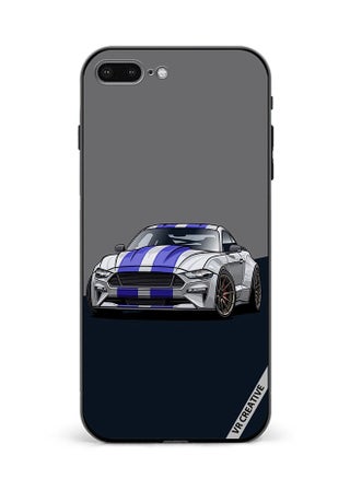 Protective Case Cover For Apple iPhone 7 Plus/8 Plus Corvette Design Multicolour - pzsku/Z2BEABCE16B89F6598F8AZ/45/_/1687422960/02fd820b-db56-4c36-a122-298c3f1584d3