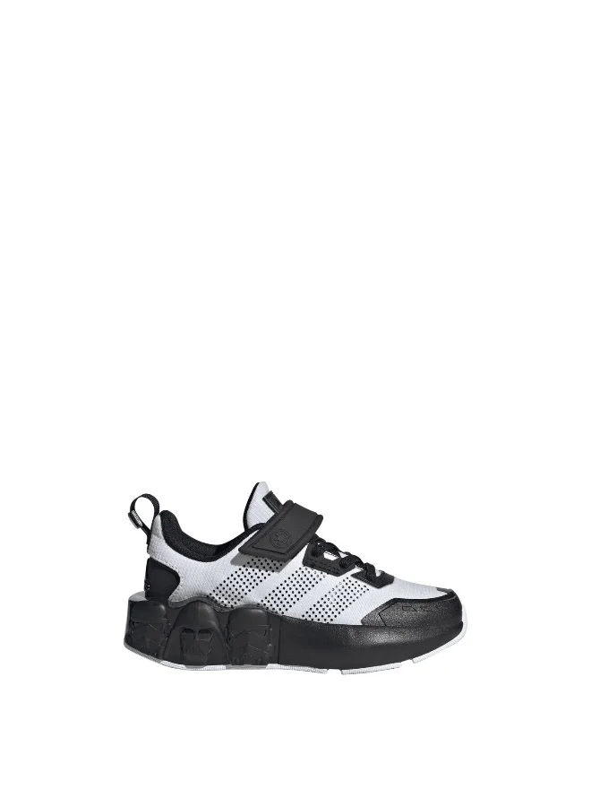 اديداس اوريجينالز adidas Star Wars Runner El K Black Sportwear Shoes 10K