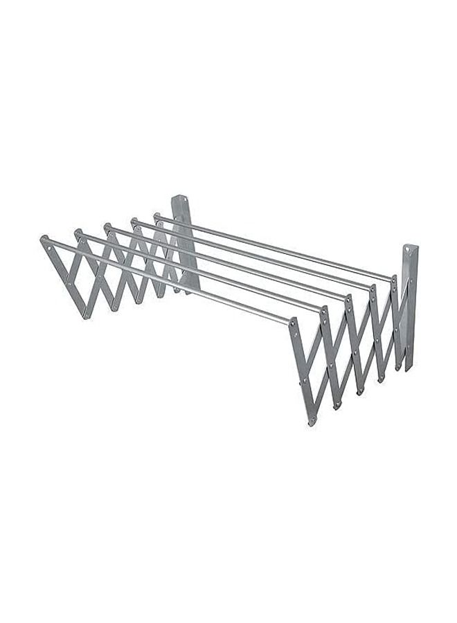 Wall Mounted Stainless Steel Clothes Drying Rack  - Image 3