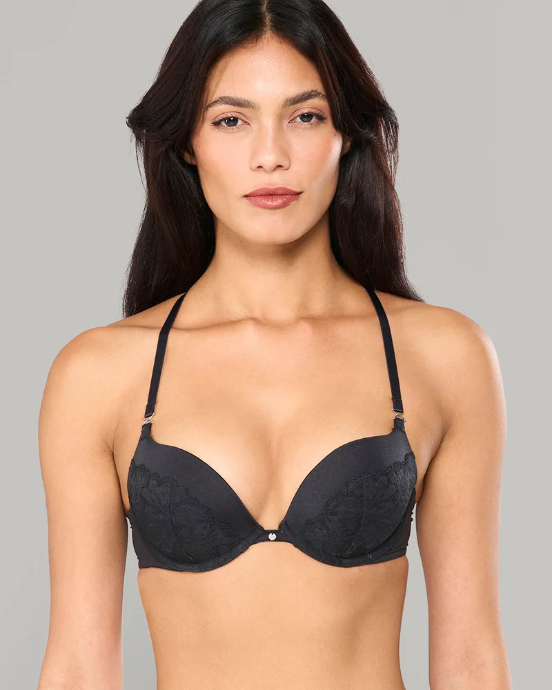 La Senza La Senza Sexy Gel Padding Plunge Bra