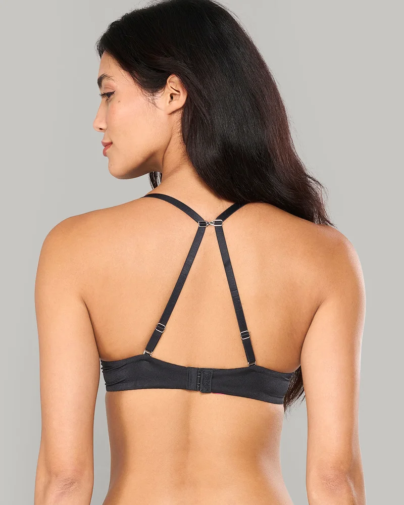 La Senza La Senza Sexy Gel Padding Plunge Bra