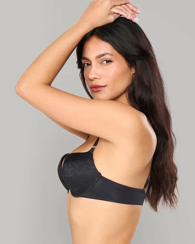 La Senza La Senza Sexy Gel Padding Plunge Bra