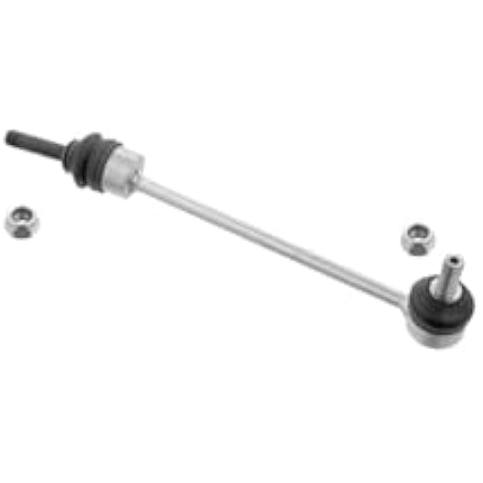 فيبي بيلستاين وصلة تثبيت 32076 مع صواميل قفل - عبوة من قطعة واحدة - Image 3