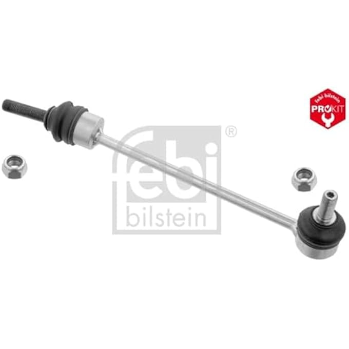 فيبي بيلستاين وصلة تثبيت 32076 مع صواميل قفل - عبوة من قطعة واحدة - Image 4