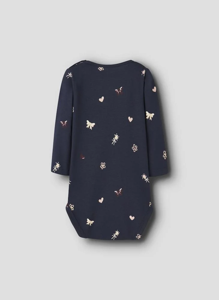 NAME IT Infant Long Sleeve Bodysuits