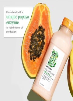 Briogeo Briogeo Superfoods Mango + Cherry Oil Control & Balancing Conditioner-369ml, 12.5 Ounces  - Image 4