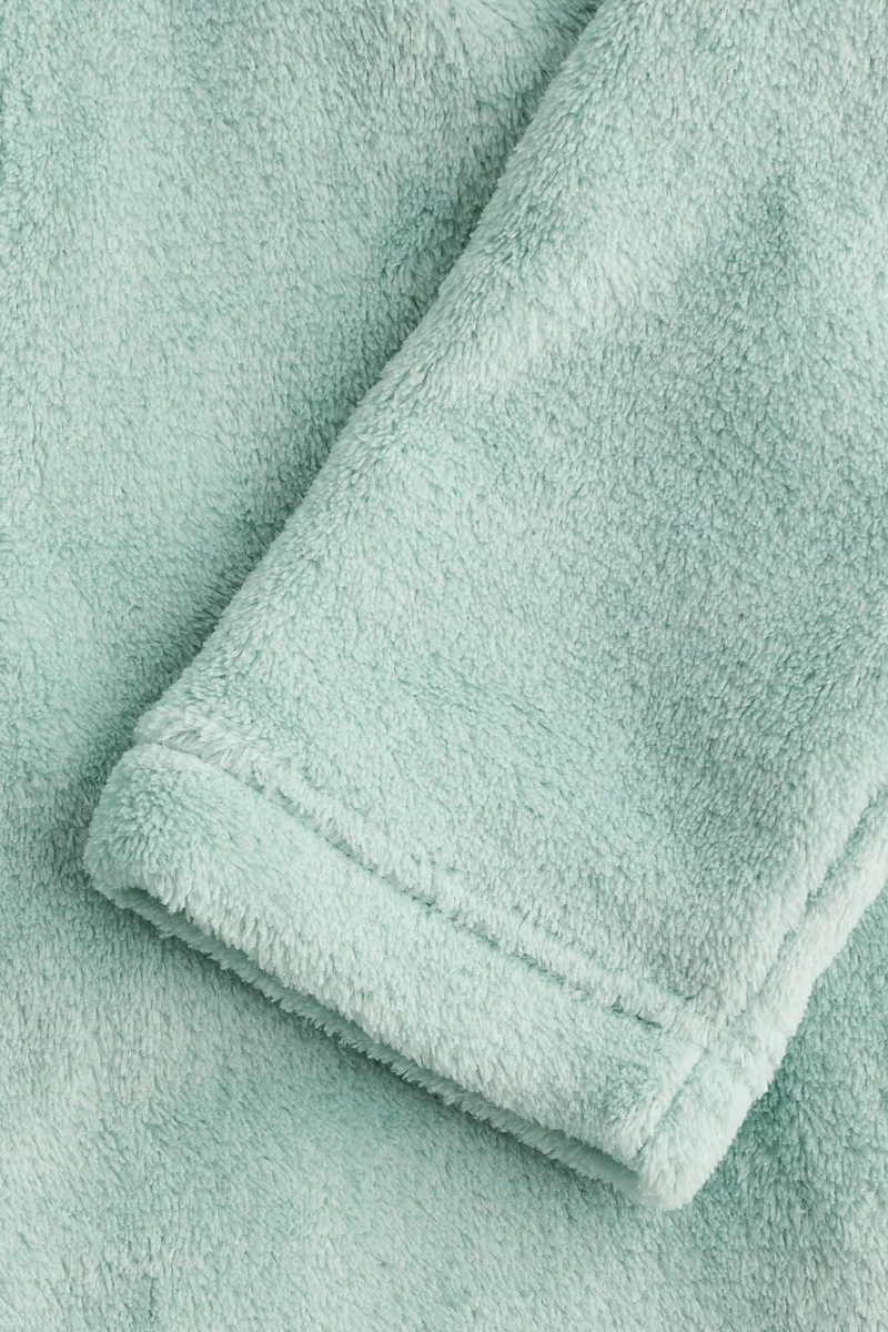 H&M Patterned dressing gown