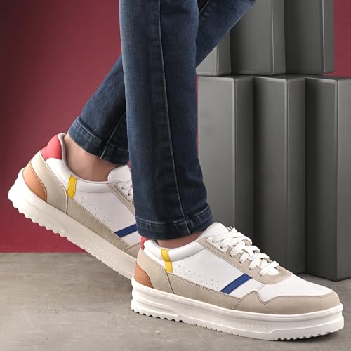 Cruiser Men's Travis Tan Sneakers_9 UK (2565-3) - Image 2