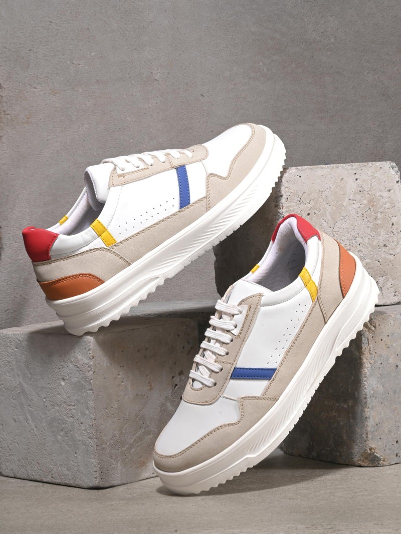 Cruiser Men's Travis Tan Sneakers_9 UK (2565-3) - Image 3