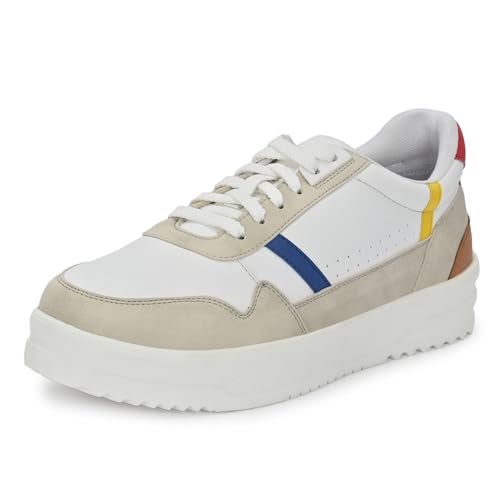 Cruiser Men's Travis Tan Sneakers_9 UK (2565-3) - Image 1