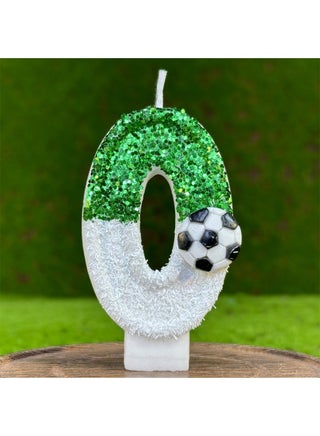Green/White/Black- No.0