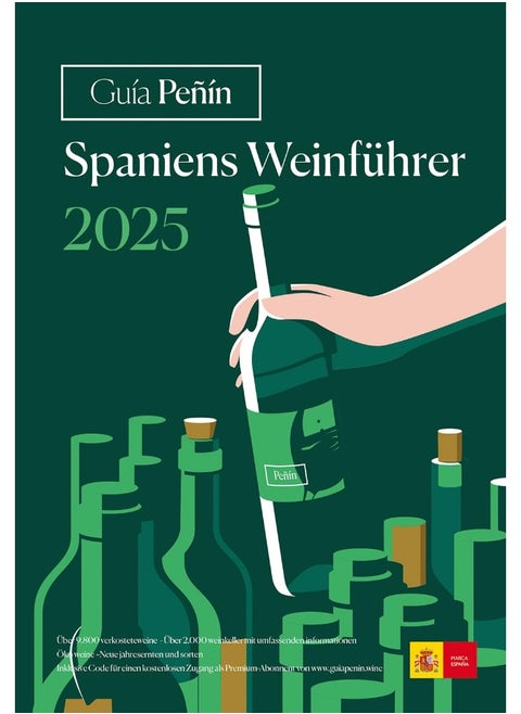 Guía Peñín Spaniens Weinführer 2025