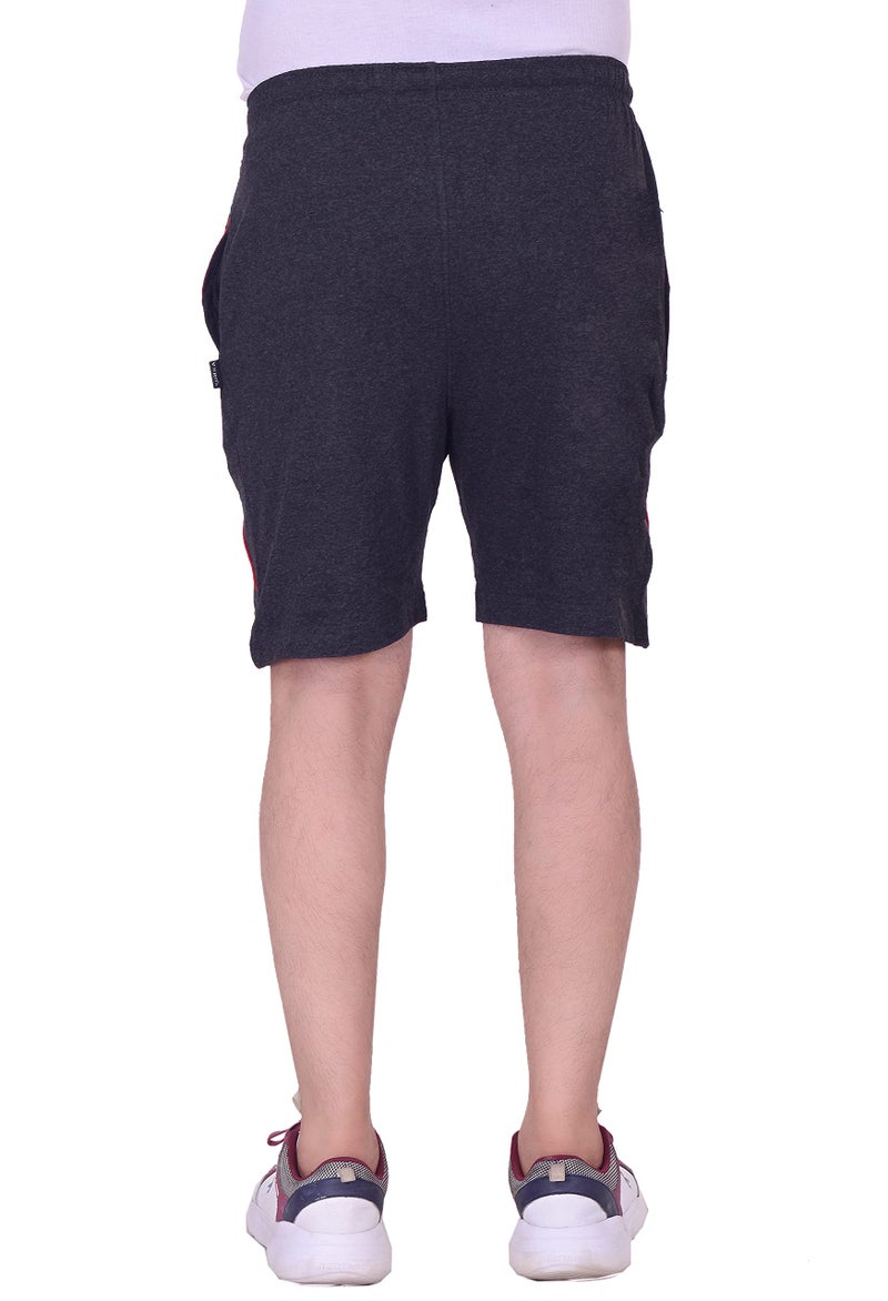 VEGO Men Cotton Shorts, Bermuda,Trousers, Half Pant - Image 5