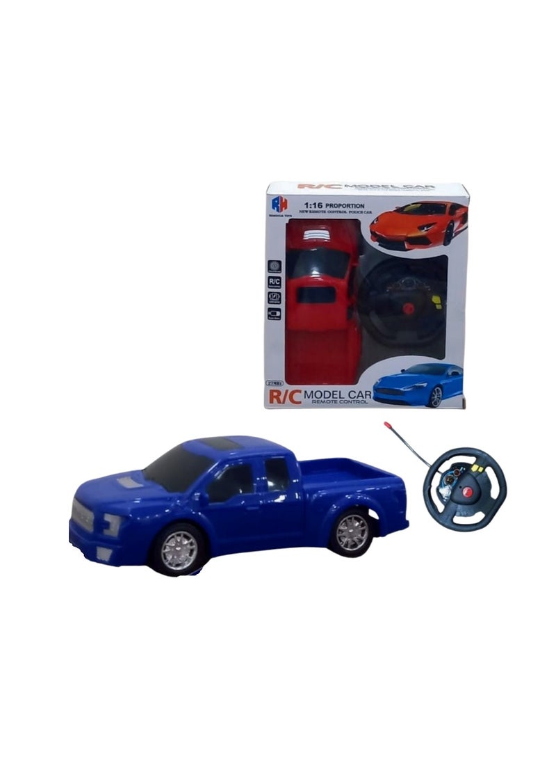 Remote Control Model Car For Kids