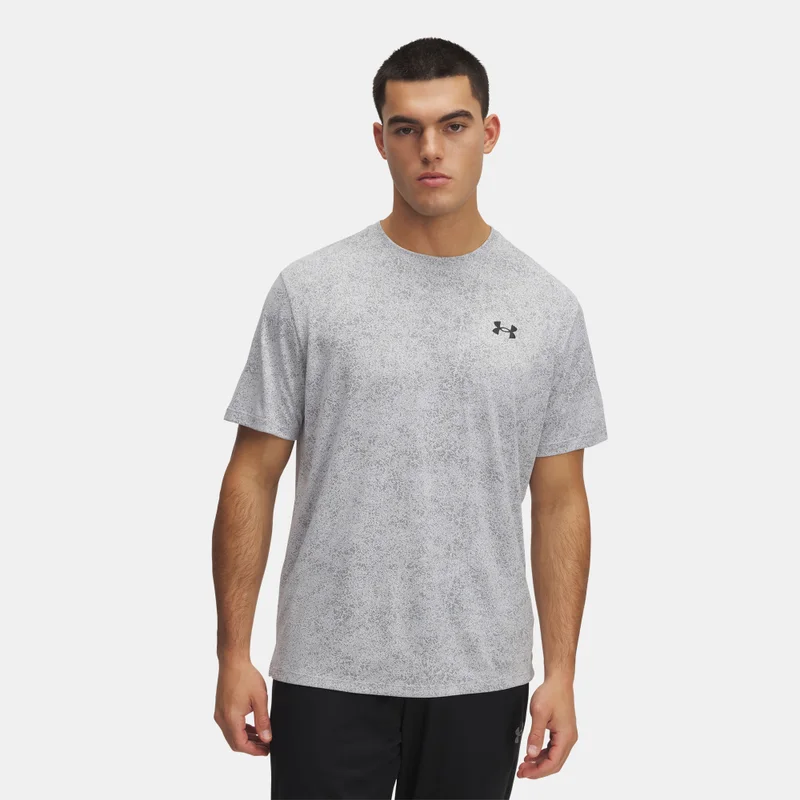 UNDER ARMOUR Men's UA Tech Pixelate Training T-Shirt