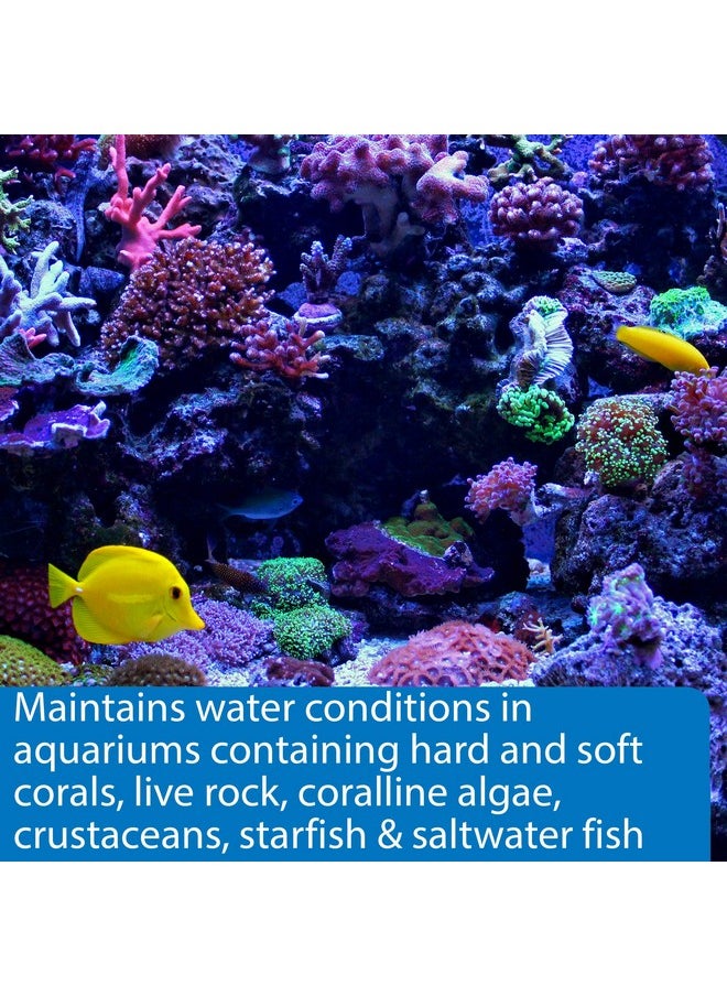 ايه بي آي مُعالج مياه حوض السمك API MARINE COMPLETE TRACE - زجاجة سعة 16 أونصة  - Image 4