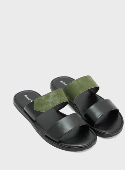Robert Wood Casual Sandals