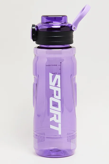 R&B Printed Sipper Water Bottle, 1000Ml