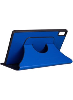 BBS Teknoloji Grup BBS Technology Group Lenovo Tab P11 11.5 "(2nd generation) Zore Fest Rotating Stand Case-Navy Blue  - Image 2