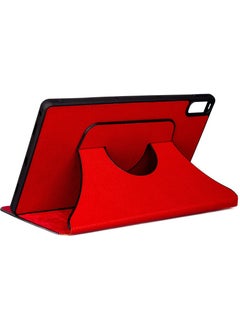 BBS Teknoloji Grup BBS Technology Group Lenovo Tab P11 11.5 "(2nd generation) Zore Fest Rotating Stand Case-Navy Blue  - Image 3