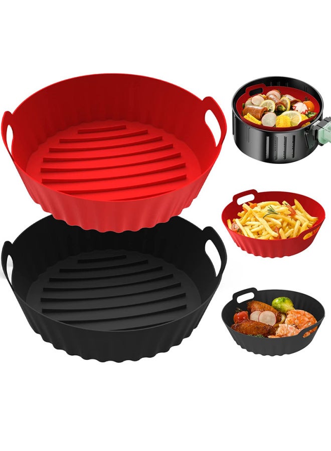 Daily Use Baking Tray/baking Pan For Oven - Rectangular Black Non-stick Coating Tray For Baking Various Dishes-Specifications:Rectangular 6 Generation Thin (gray) - Image 3