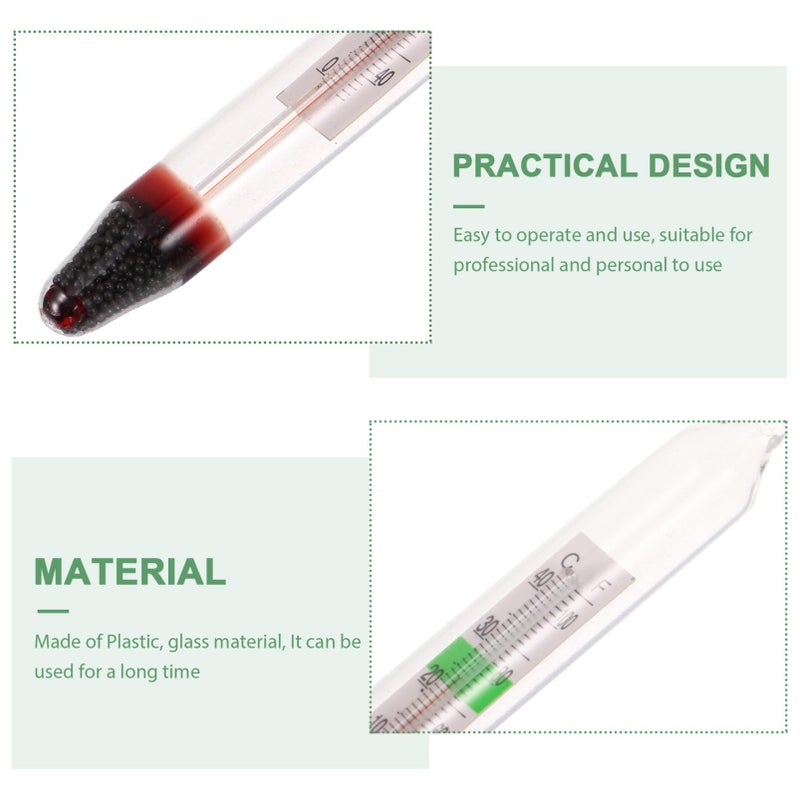 Aquarium Salinity Tester for Fish Tanks Aquaculture Pools and Lab Use - Image 5