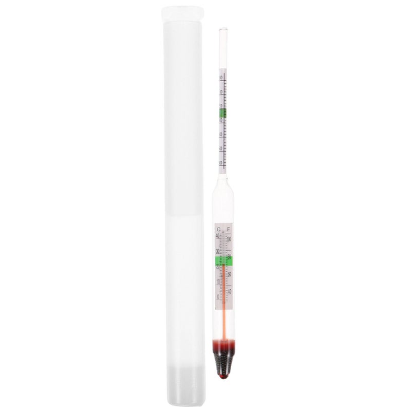 Aquarium Salinity Tester for Fish Tanks Aquaculture Pools and Lab Use - Image 2
