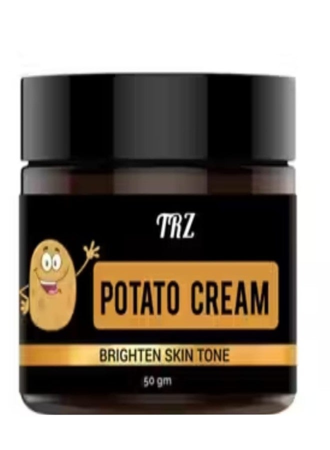 TRZ Hyper Pigmentation Cream Solution Gel Potato Cream - Image 1